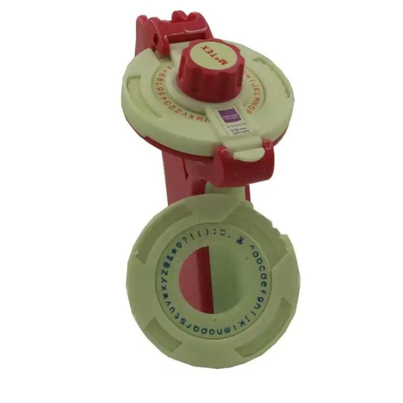 لیبل زن دستی  موتکس MOTEX E-202